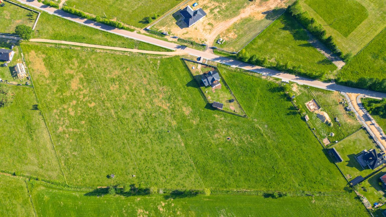 Działka budowlana Rozogi, ul. Waltera Późnego. Zdjęcie 13