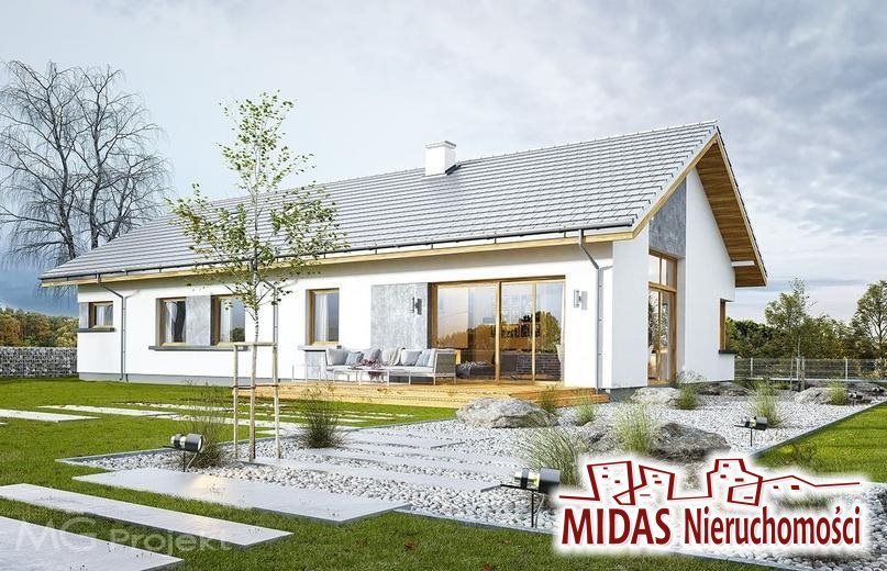 dom wolnostojący, 4 pokoje Stawki. Zdjęcie 16