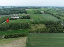 Działka budowlana Styrzyniec, ul. Słoneczna. Zdjęcie 4