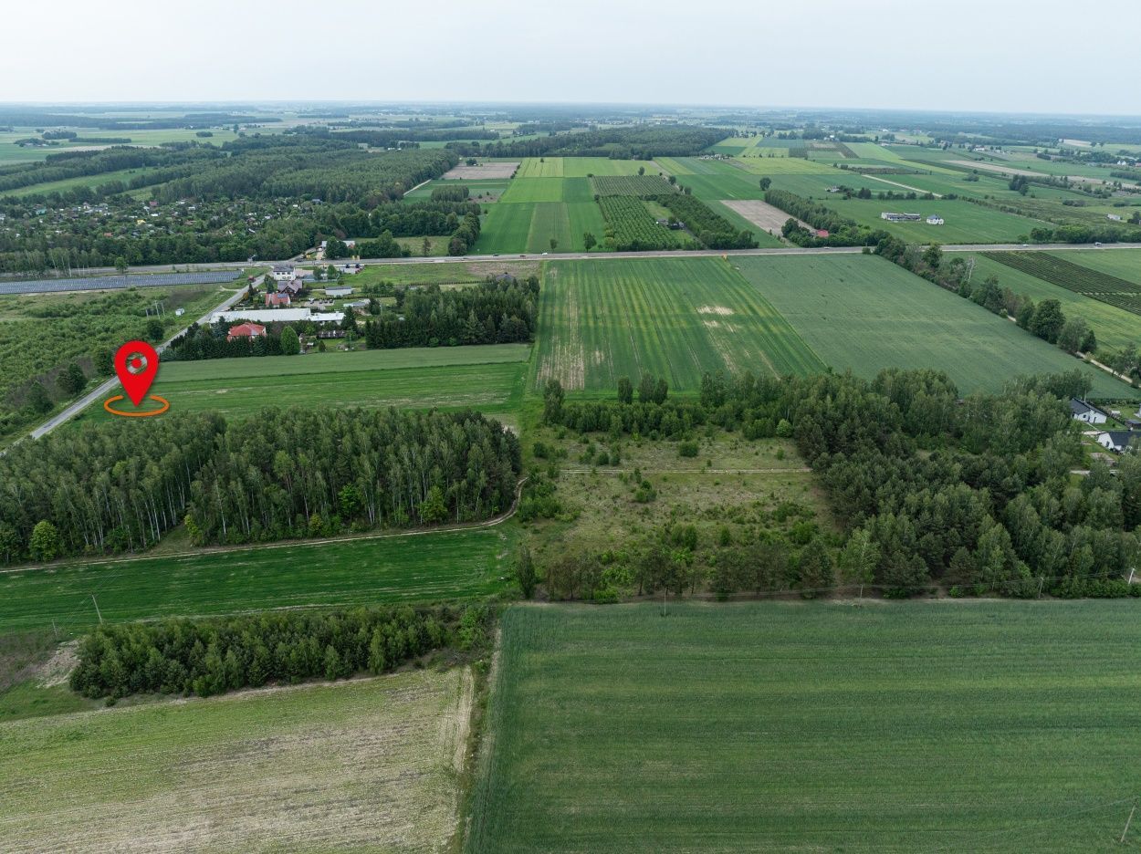 Działka budowlana Styrzyniec, ul. Słoneczna. Zdjęcie 5