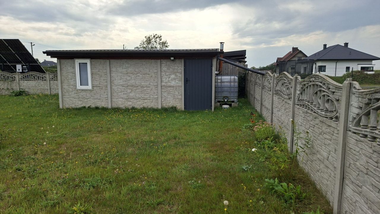 Działka budowlana Twarda