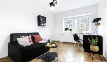 Mieszkanie 1-pokojowe Warszawa Śródmieście, ul. Nowolipie