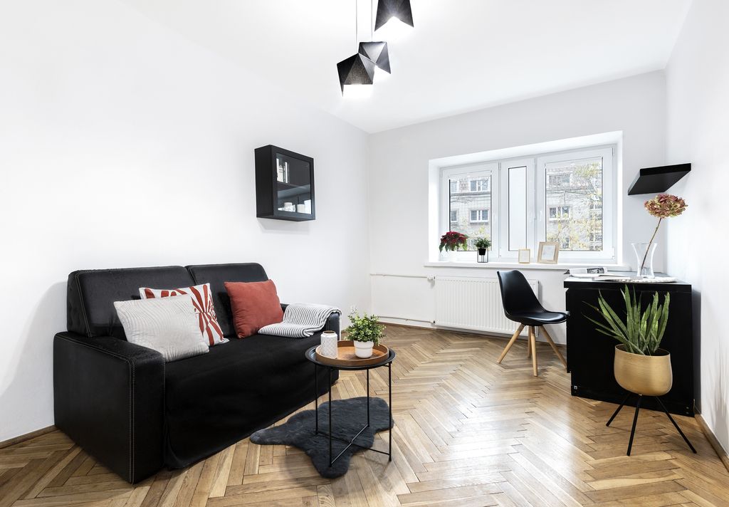 Mieszkanie 1-pokojowe Warszawa Śródmieście, ul. Nowolipie. Zdjęcie 2