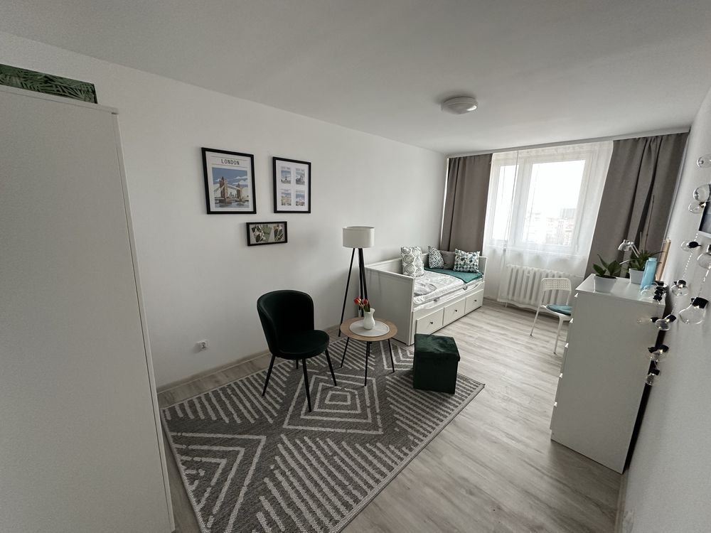 Mieszkanie 2-pokojowe Wrocław Fabryczna, ul. Lubuska. Zdjęcie 1