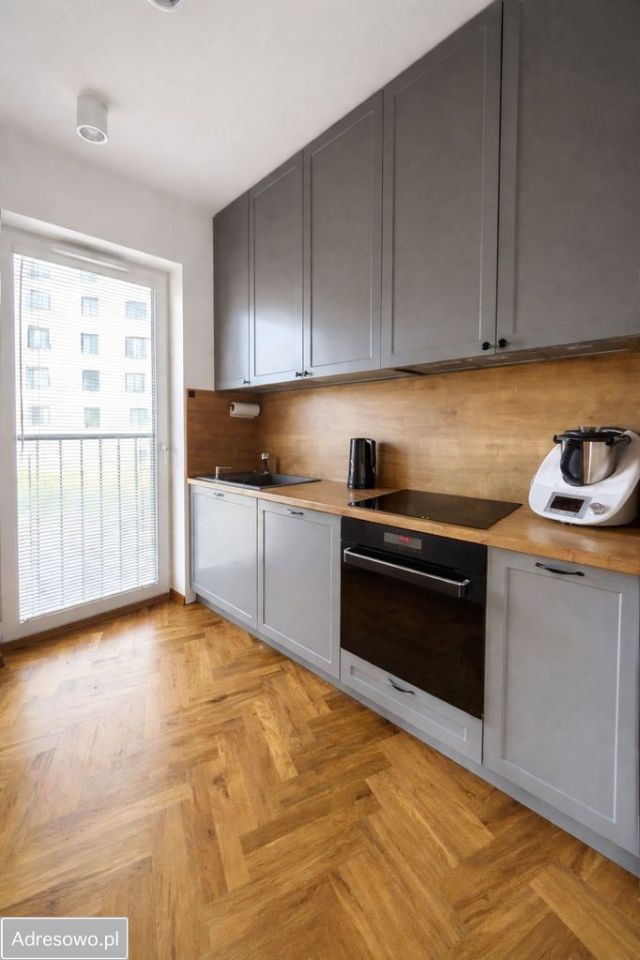 Mieszkanie 4-pokojowe Warszawa Żoliborz, ul. Jerzego Ficowskiego. Zdjęcie 9