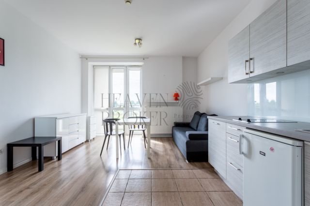 Mieszkanie 1-pokojowe Warszawa, ul. Świerszcza. Zdjęcie 3