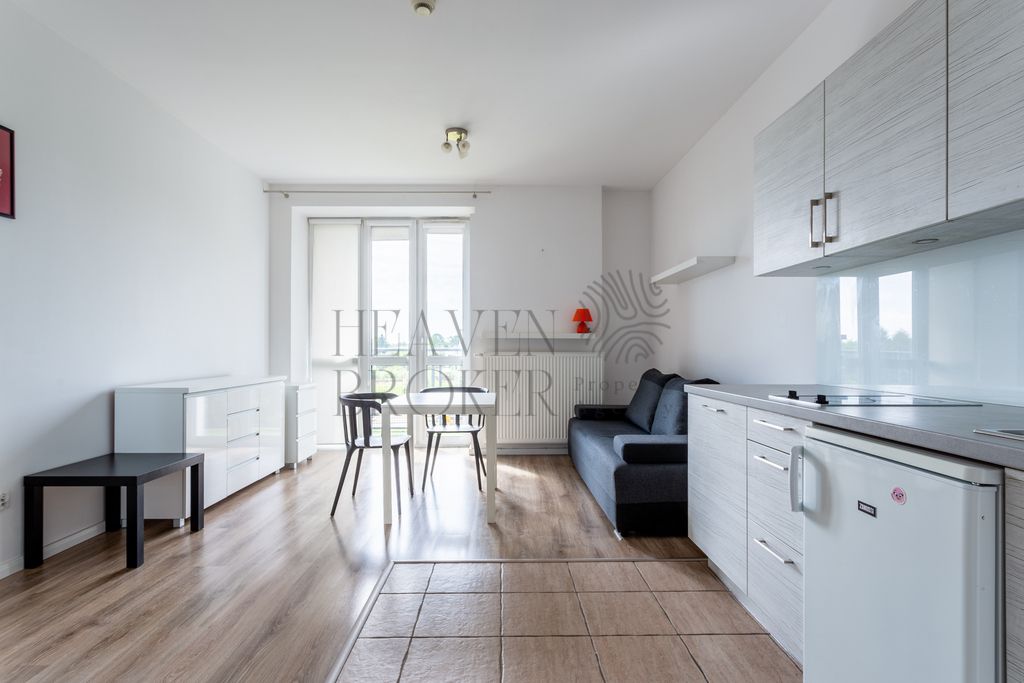 Mieszkanie 1-pokojowe Warszawa, ul. Świerszcza. Zdjęcie 3