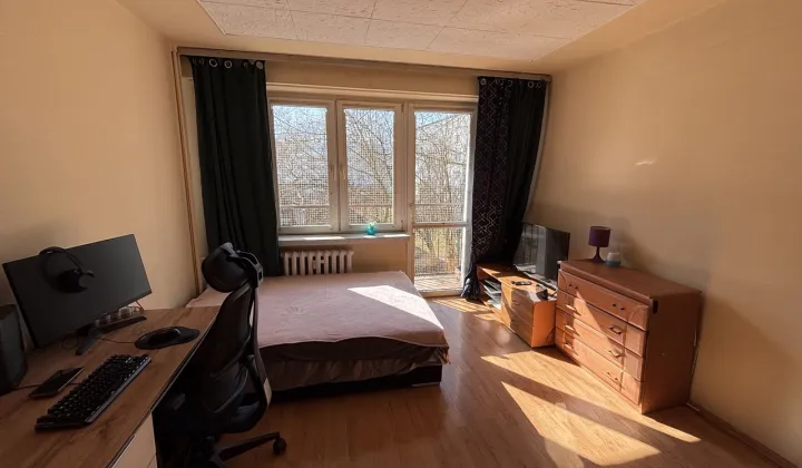 Mieszkanie 1-pokojowe Łódź Widzew, ul. Gołębia