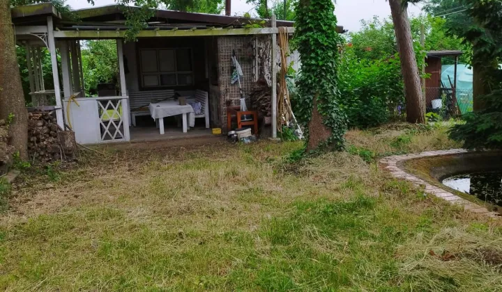 Działka rod Szczecin Świerczewo