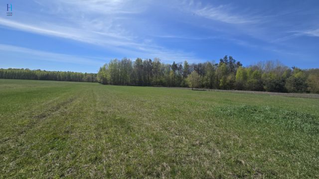 Działka budowlana Janów. Zdjęcie 3