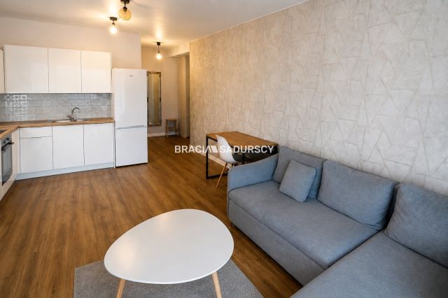 Mieszkanie 1-pokojowe Kraków Dębniki, ul. bpa Albina Małysiaka. Zdjęcie 3