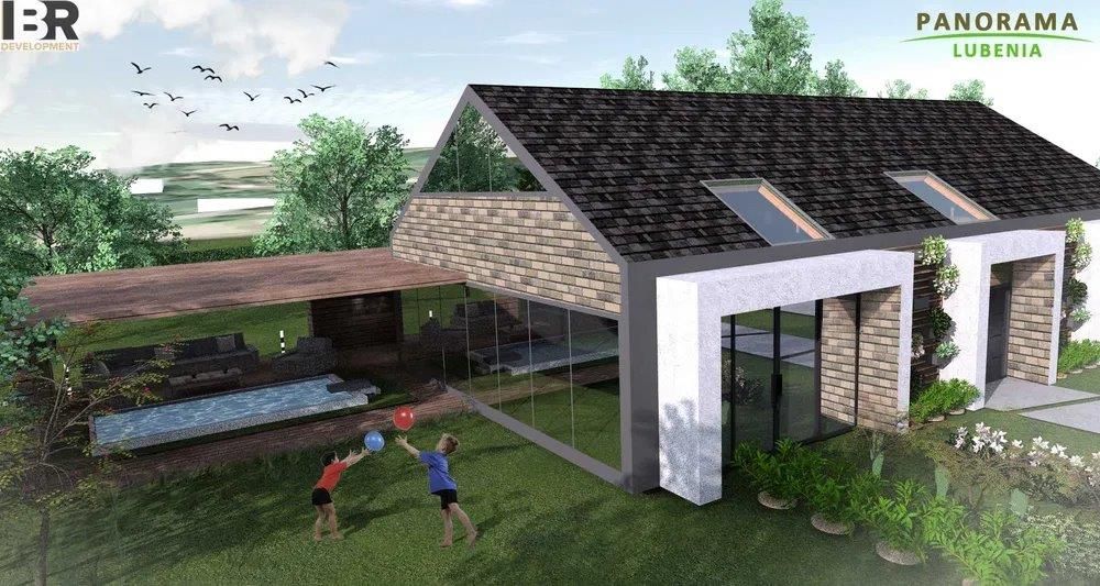 Działka budowlana Lubenia. Zdjęcie 6