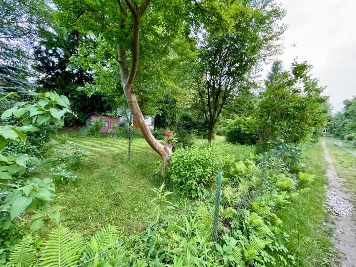 Działka rod Warszawa Siekierki, ul. Antoniewska. Zdjęcie 3