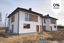 bliźniak, 5 pokoi Jesionka