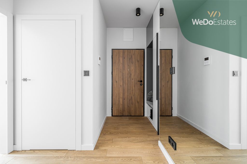 Mieszkanie 3-pokojowe Warszawa Bielany, ul. Sokratesa. Zdjęcie 13