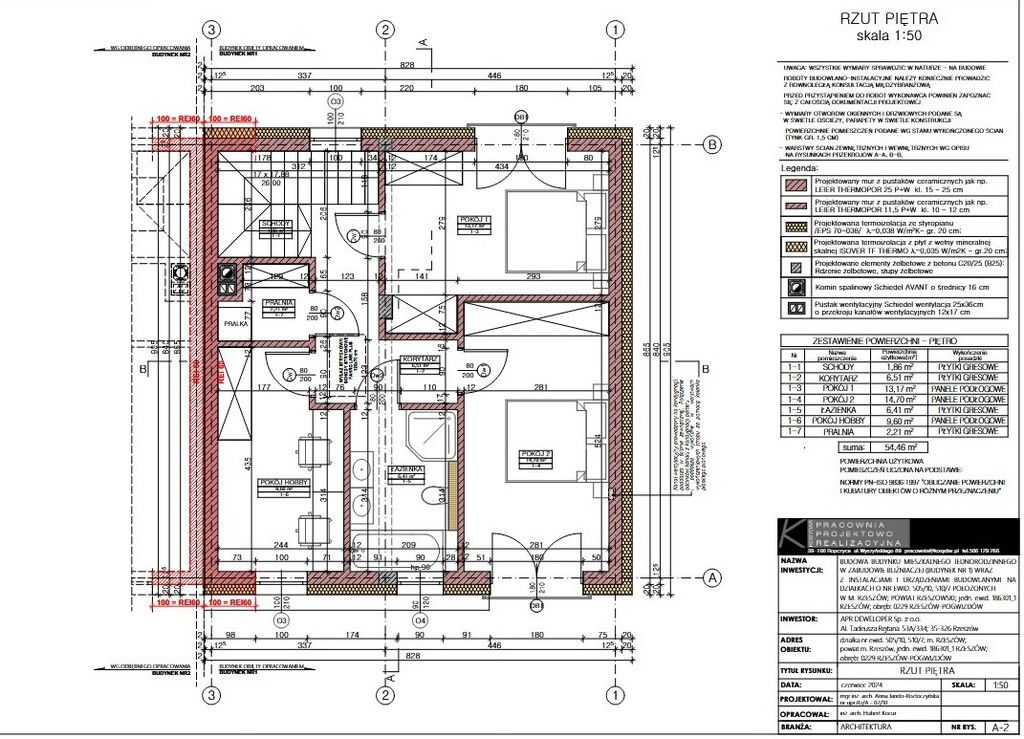 bliźniak, 4 pokoje Rzeszów, ul. Pogwizdowska. Zdjęcie 17
