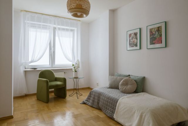 Mieszkanie 4-pokojowe Warszawa Wola, ul. Sienna. Zdjęcie 6