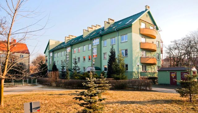 Mieszkanie 1-pokojowe Wrocław, ul. Różana. Zdjęcie 1