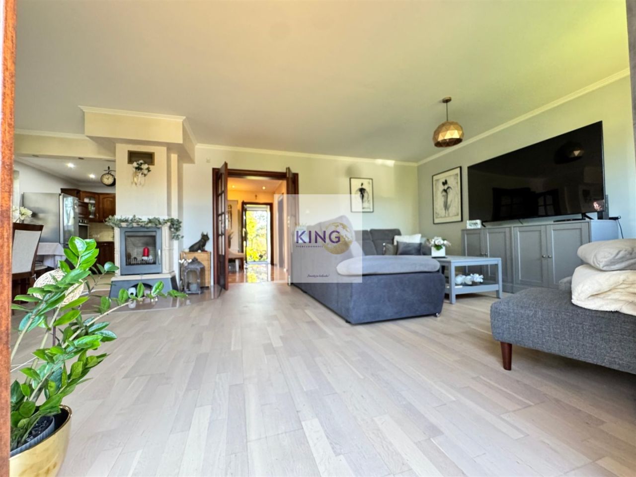 dom wolnostojący, 4 pokoje Gryfino. Zdjęcie 3