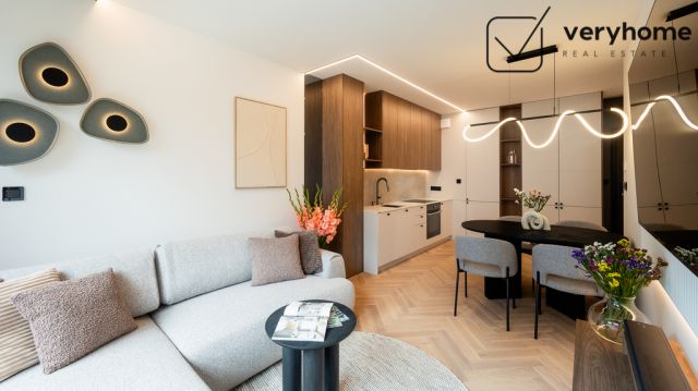 Mieszkanie 2-pokojowe Kraków Grzegórzki, ul. Mogilska. Zdjęcie 3