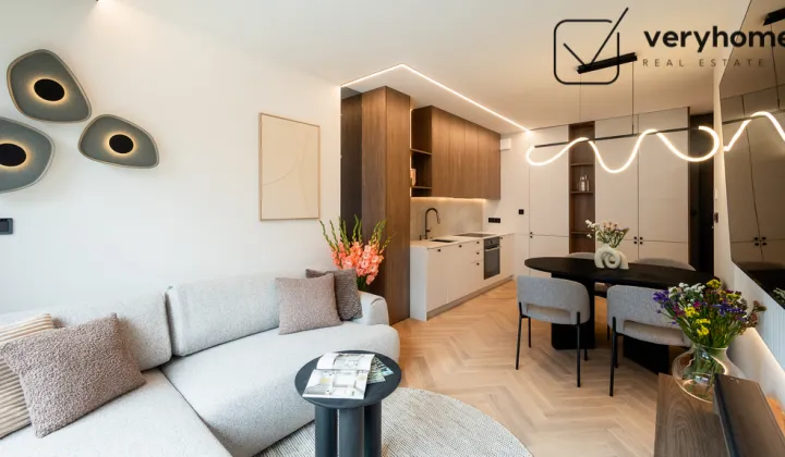 Mieszkanie 2-pokojowe Kraków Grzegórzki, ul. Mogilska