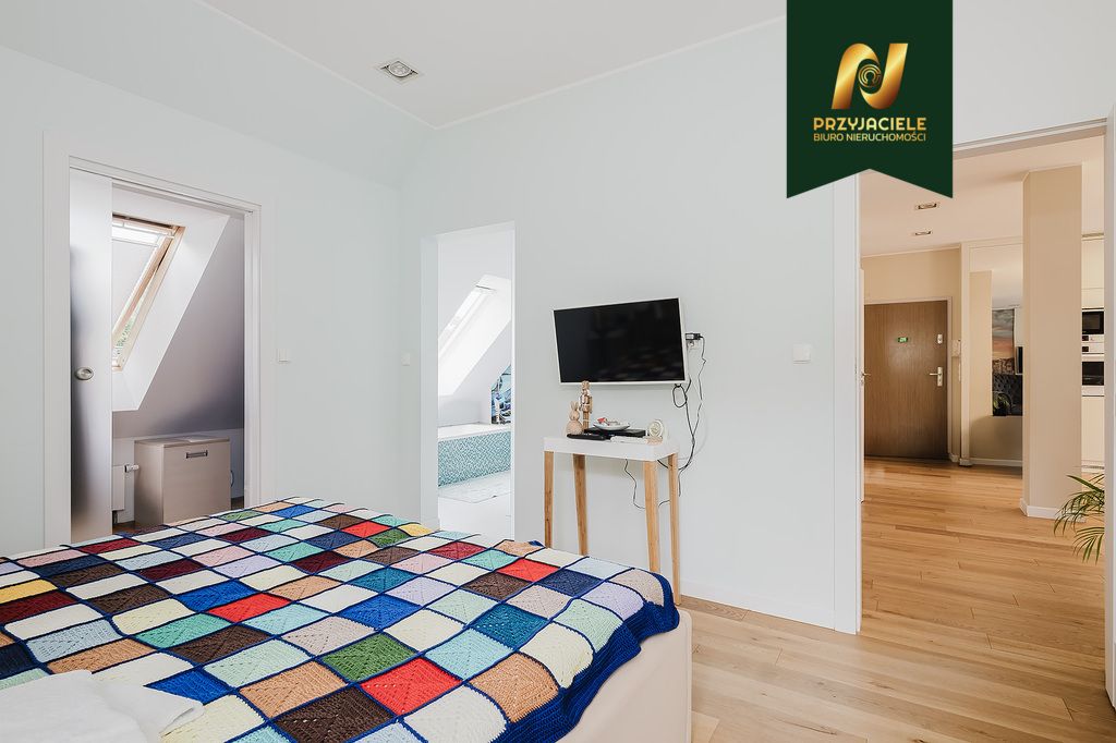 Mieszkanie 3-pokojowe Gdynia Redłowo, ul. Ułańska. Zdjęcie 11