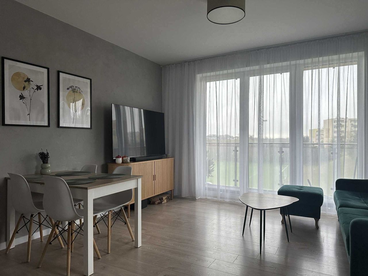 Mieszkanie 3-pokojowe Kętrzyn, ul. Kazimierza Wielkiego