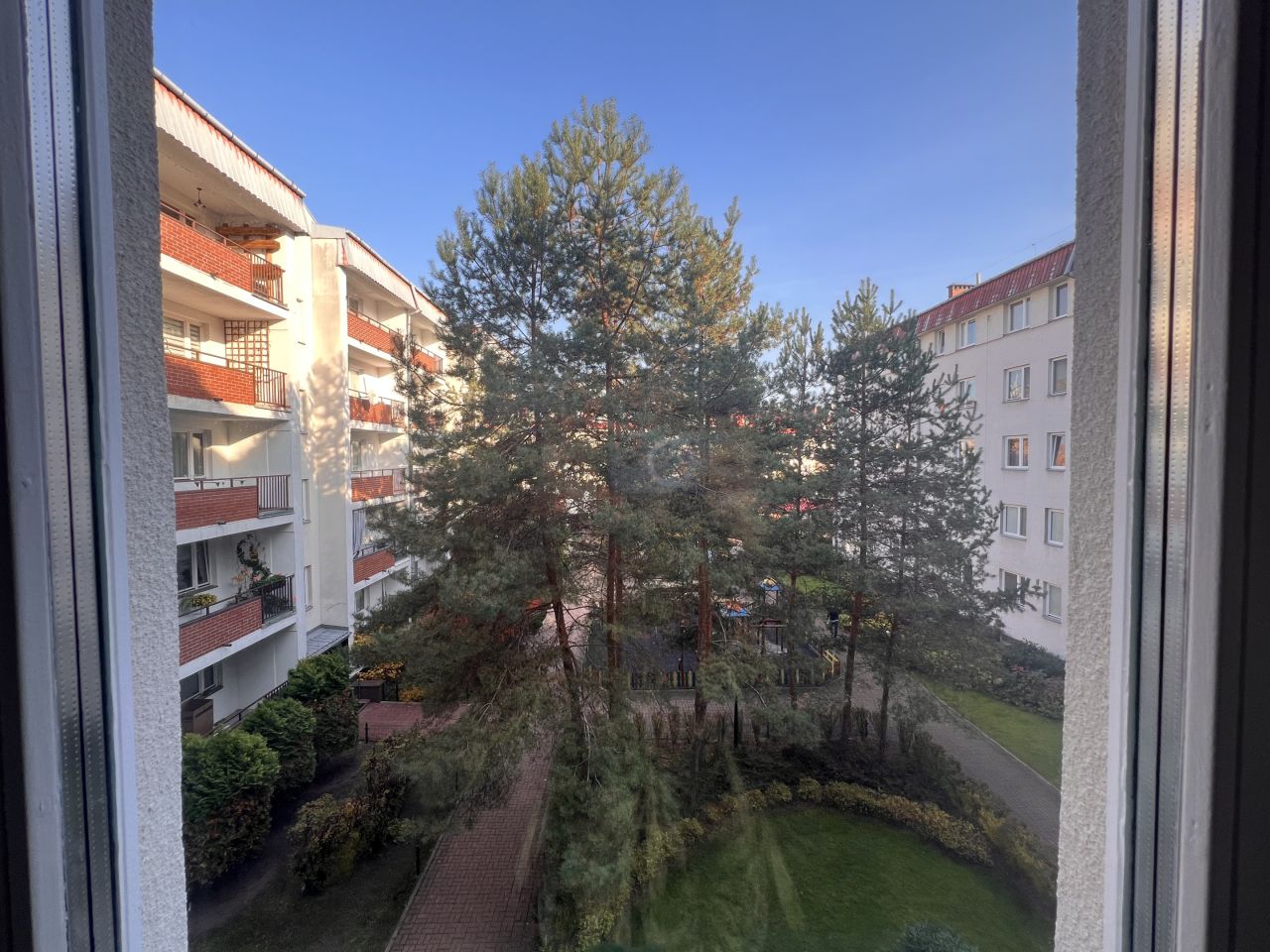 Mieszkanie 2-pokojowe Warszawa Kabaty, ul. Za Łąkami. Zdjęcie 8