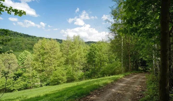 Działka budowlana Konradów