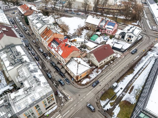 kamienica, 3 pokoje Kraków Zabłocie, ul. Na Dołach. Zdjęcie 16