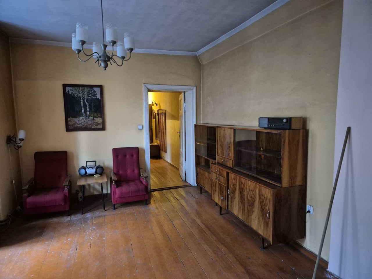 Mieszkanie 2-pokojowe Poznań Wilda, ul. Górna Wilda. Zdjęcie 4