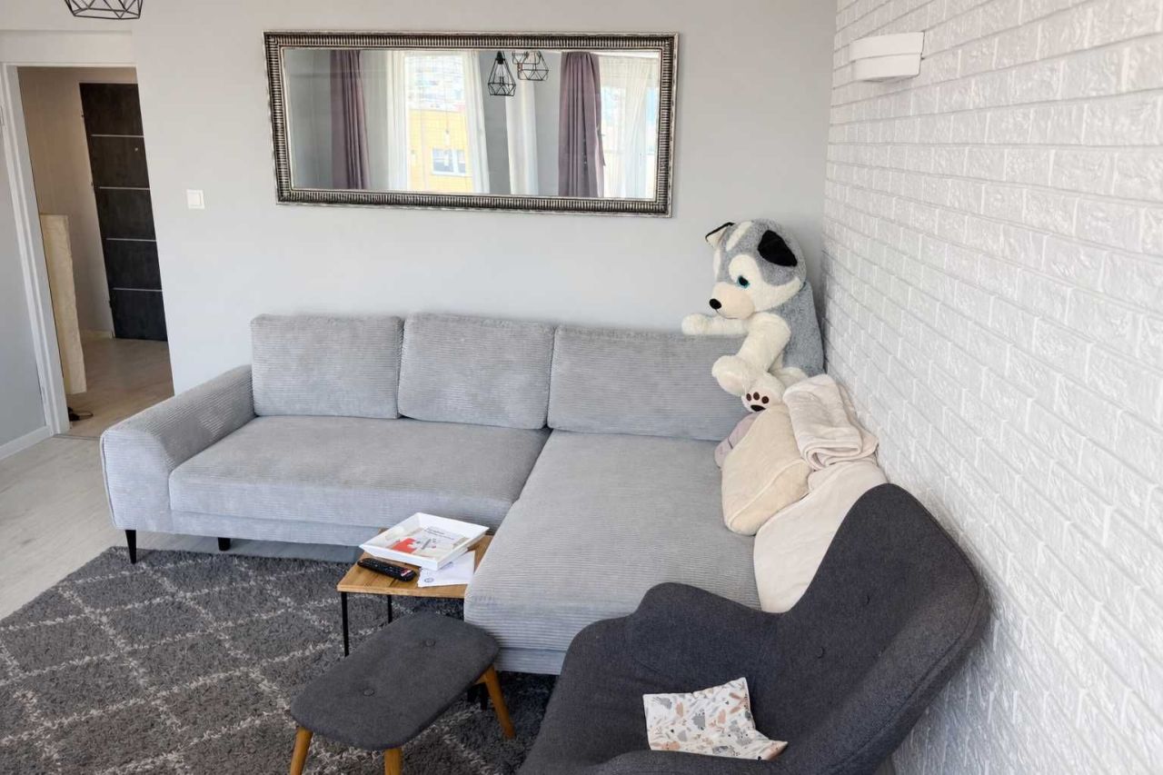 Mieszkanie 3-pokojowe Wodzisław Śląski. Zdjęcie 5