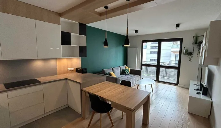 Mieszkanie 3-pokojowe Warszawa Wola, ul. Jana Kazimierza