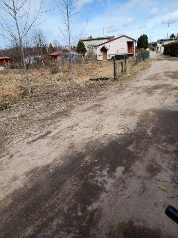 Działka budowlana Chojnice, ul. Ślusarska. Zdjęcie 5