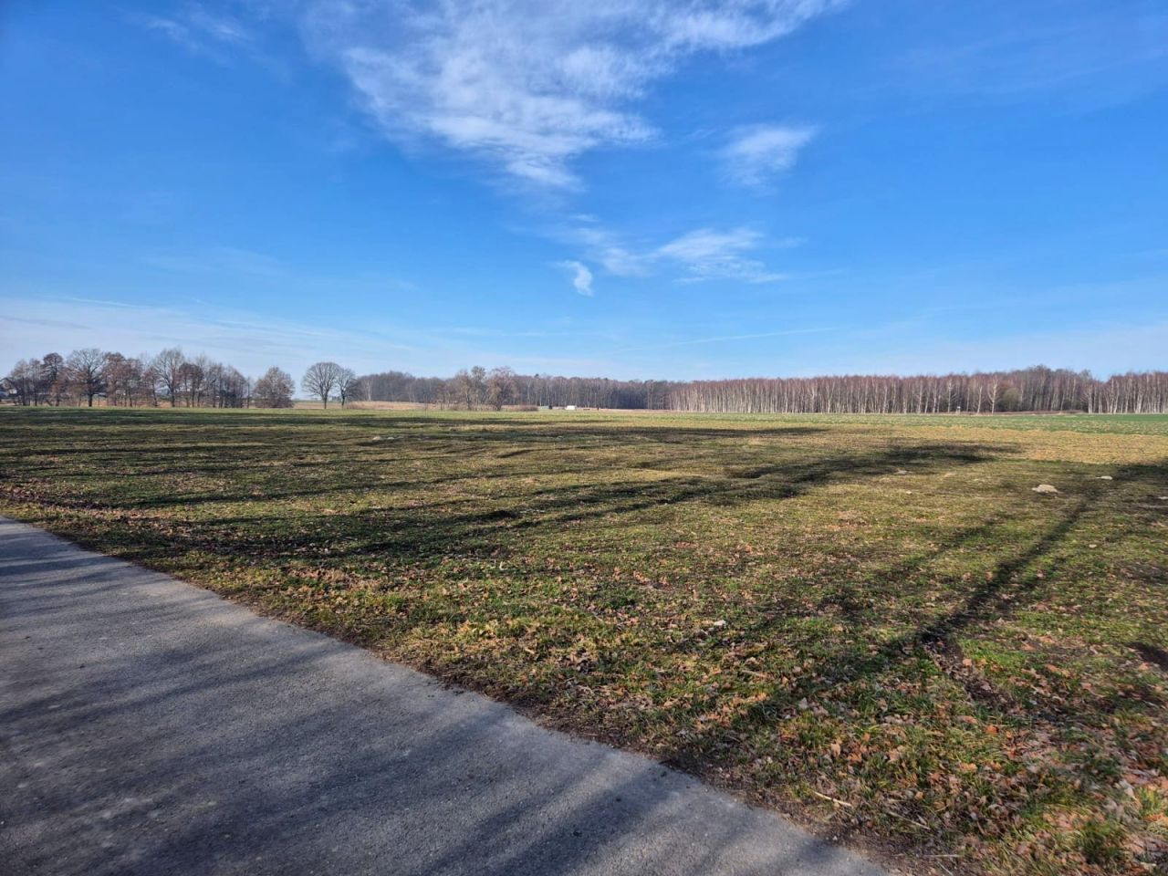 Działka budowlana Wilkowiczki, ul. Osiedlowa. Zdjęcie 4