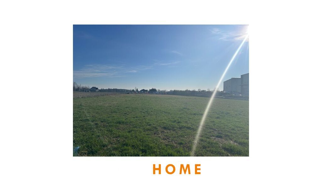 Działka inwestycyjna Całowanie. Zdjęcie 2