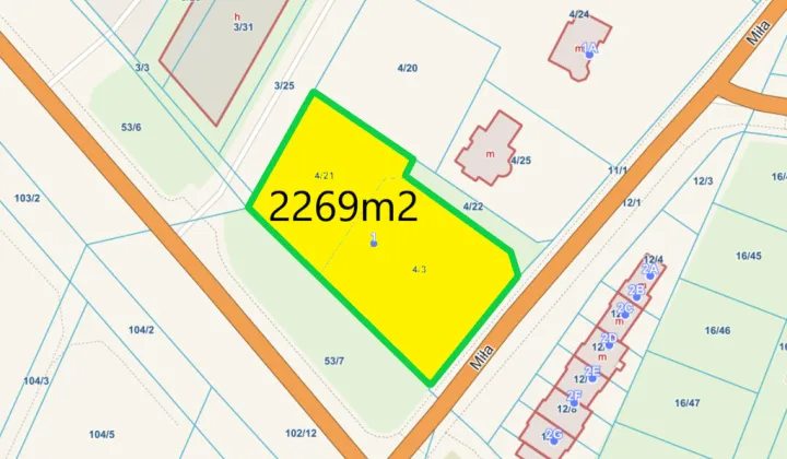 Działka inwestycyjna Nowy Dwór Mazowiecki