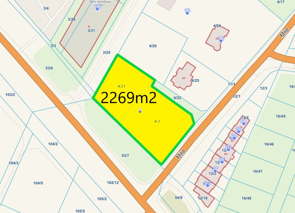 Działka inwestycyjna Nowy Dwór Mazowiecki. Zdjęcie 1