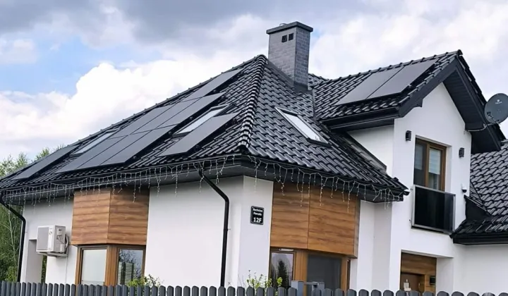 dom wolnostojący, 5 pokoi Bechcice-Parcela