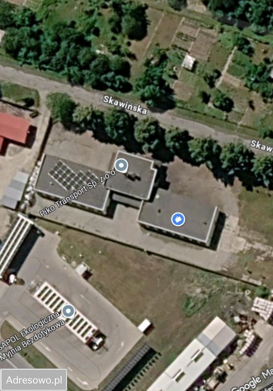 Hala/magazyn Strzelin, ul. Skawińska. Zdjęcie 2