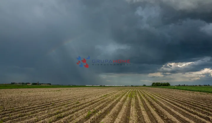 Działka rolna Lesznowola