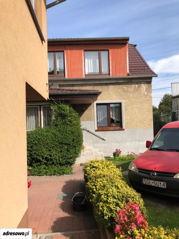 dom wolnostojący, 6 pokoi Taciszów, ul. Gliwicka. Zdjęcie 7