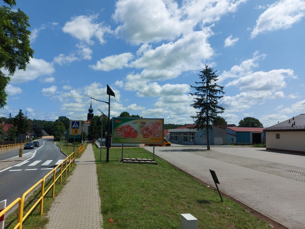 Działka inwestycyjna Leśniów Wielki. Zdjęcie 3