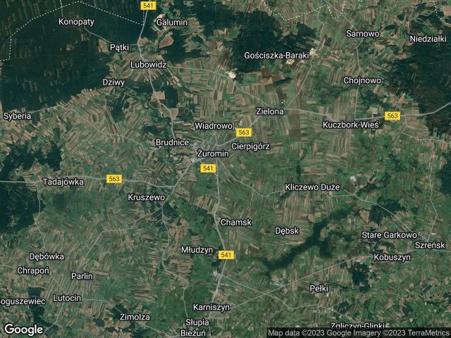 Działka budowlana Żuromin, ul. Olszewska. Zdjęcie 1