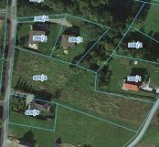 Działka budowlana Krasne Potockie. Zdjęcie 3