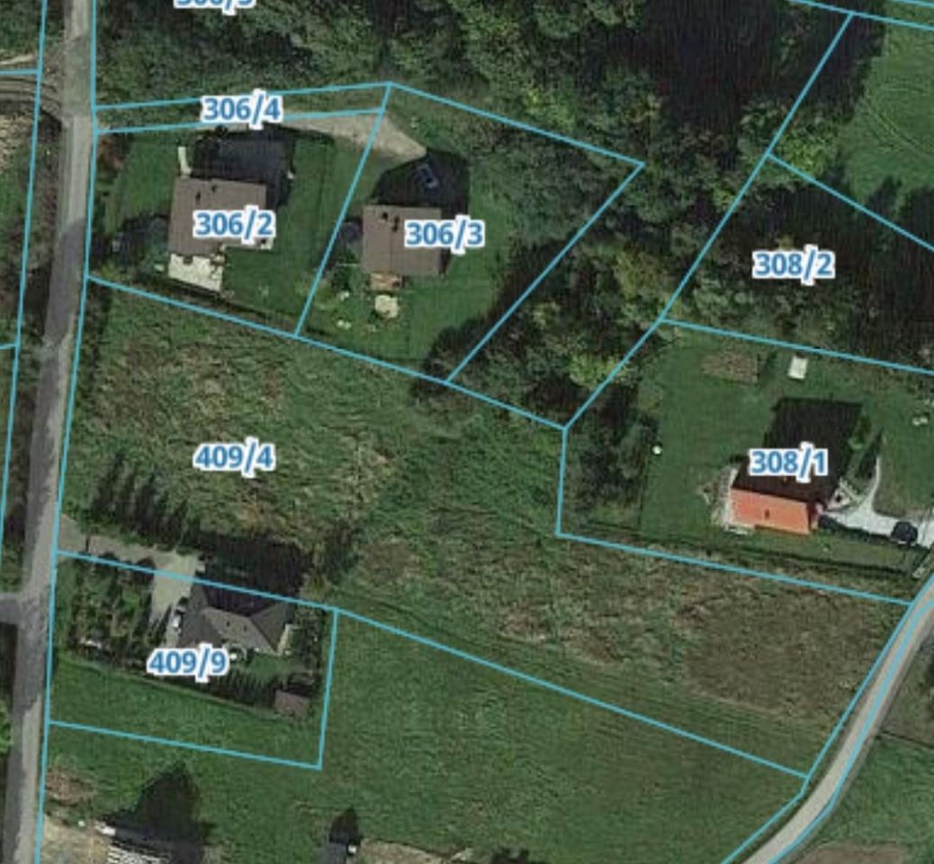 Działka budowlana Krasne Potockie. Zdjęcie 4