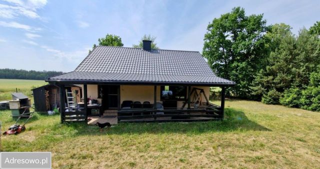 dom wolnostojący, 3 pokoje Chruszczewka Włościańska. Zdjęcie 1