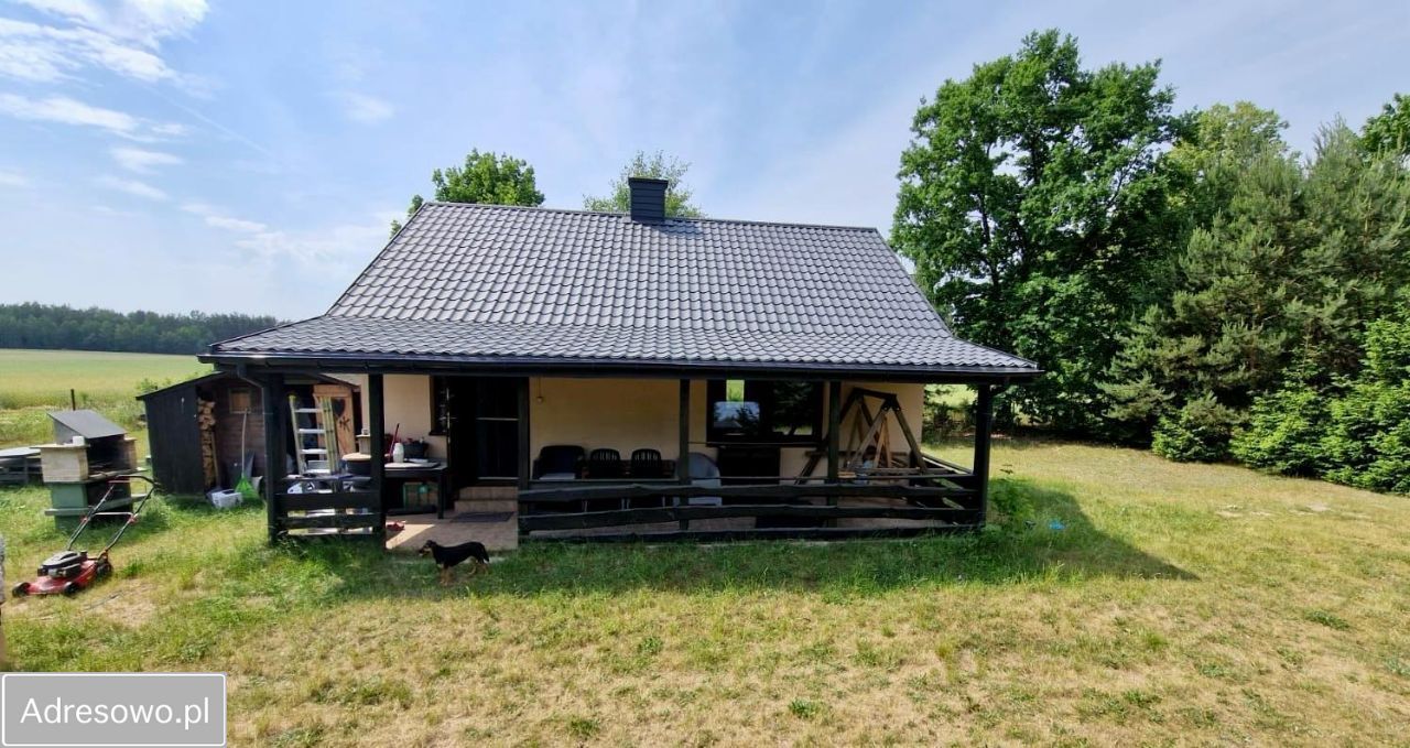 dom wolnostojący, 3 pokoje Chruszczewka Włościańska