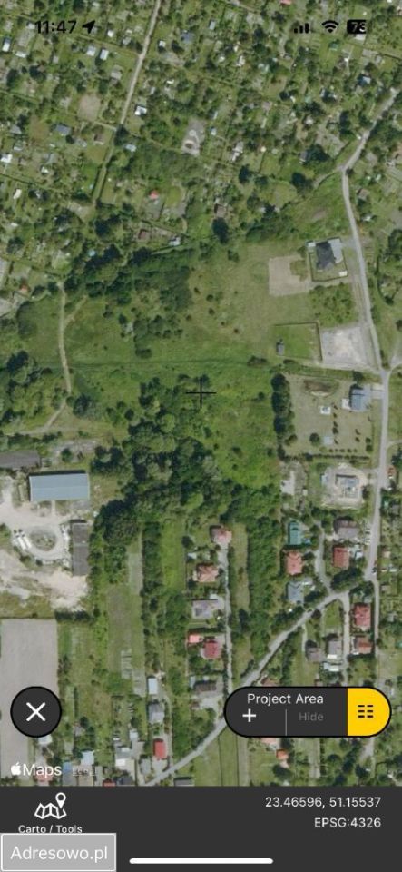 Działka budowlana Chełm, ul. Bursztynowa. Zdjęcie 4