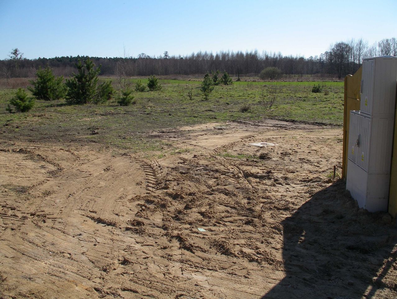Działka budowlana Nowy Wilków. Zdjęcie 6